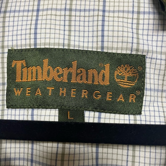 Mens Timberland Weathergear jacket, size: L, NWT - Picture 6 of 6